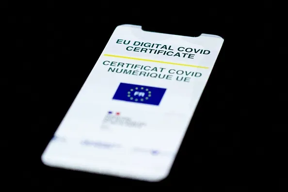 Ticket to hassle-free, Covid-free European travel.