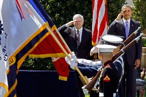 Gates Backs Independent Review for Drone Strikes on Americans