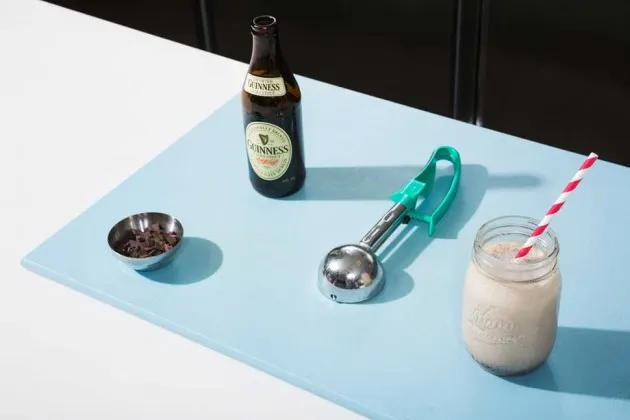 Taco Bell Beer Shake