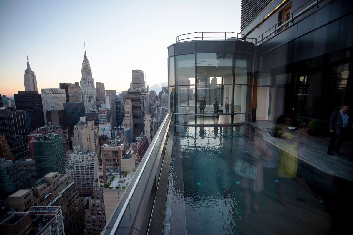 NYC’s Most Expensive Apartment Rentals’ Vacancy Rate Plunges Bloomberg