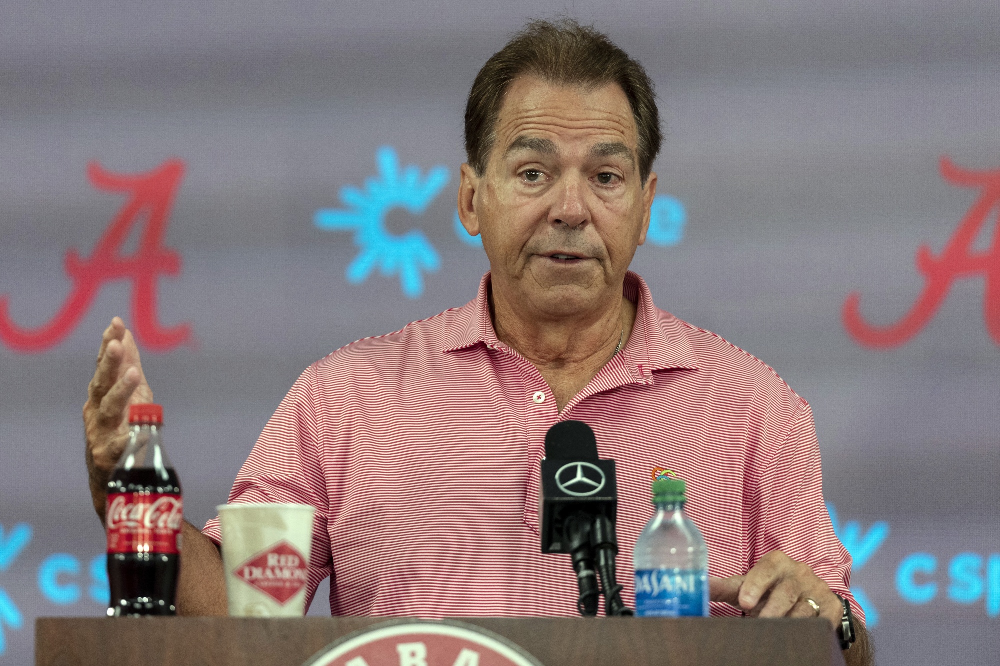 Alabama Gives Saban New 8-year, $93.6 Million Deal - Bloomberg