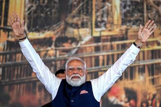 INDIA-POLITICS-ELECTION