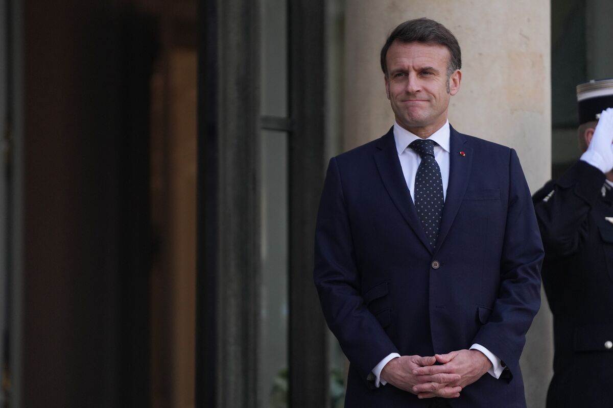 Macron to Defend Europe in US Talks Next Week, Minister Says