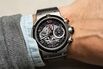 The Designers of the Ferrari Monza Help Hublot Embrace Its Curves