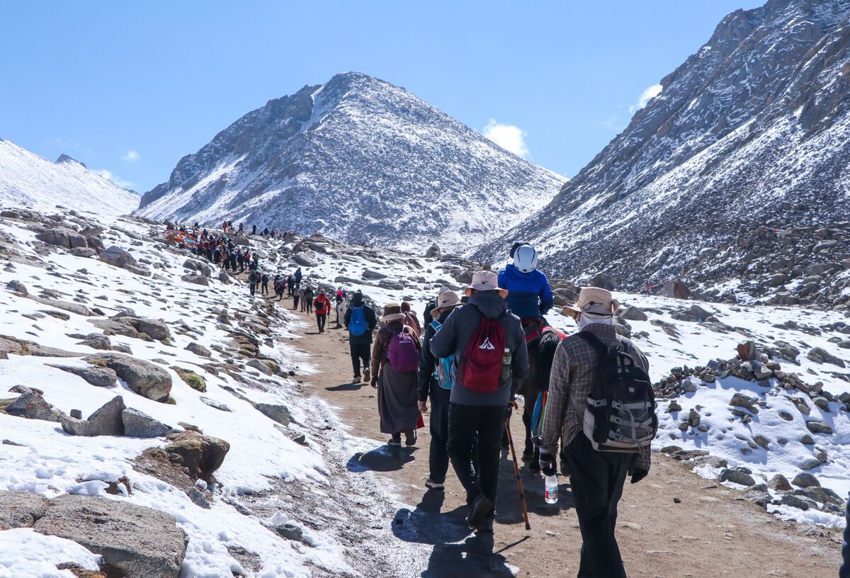 India Pilgrims Missing After Nepal Floods Ravage Himalayan Route