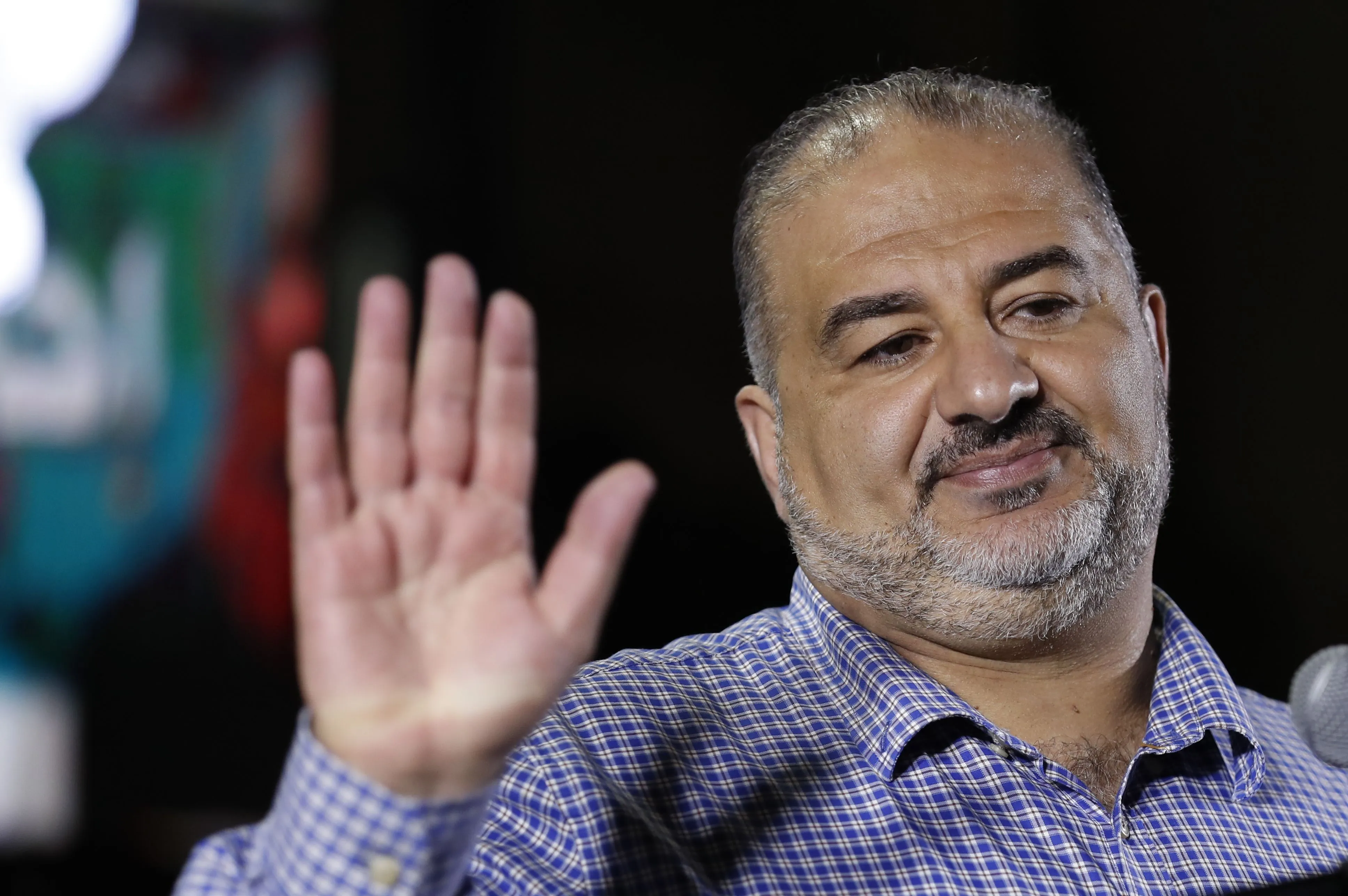 Can Mansour Abbas cut a deal?