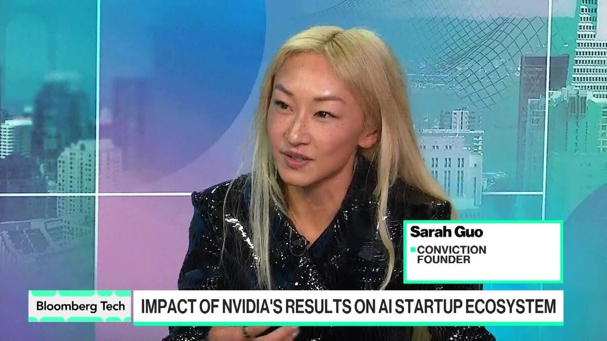 Tech: Startups are leveraging Nvidia's computing technology to develop innovative applications and solutions across various industries.