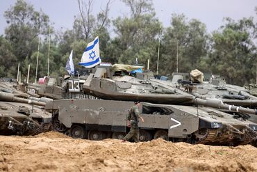 ISRAEL-PALESTINIAN-CONFLICT