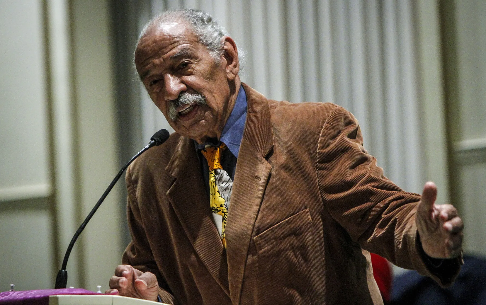John Conyers