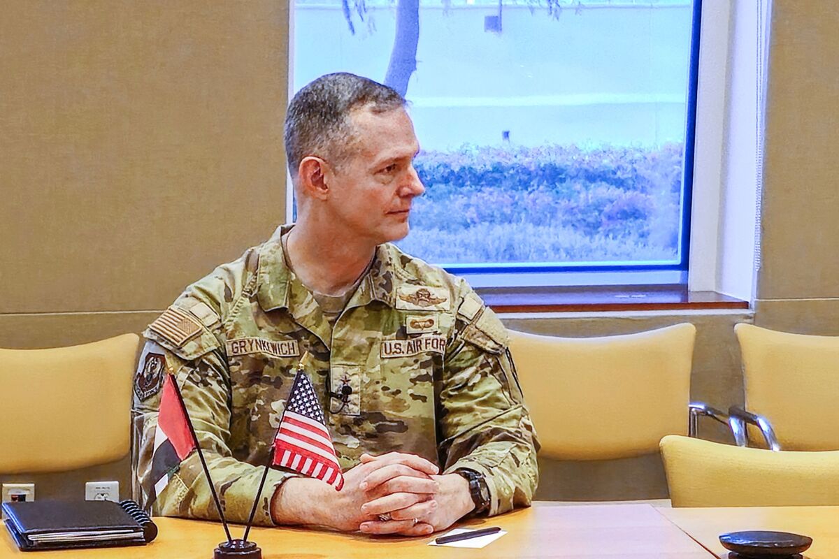 NATO Names Grynkewich Supreme Allied Commander Europe
