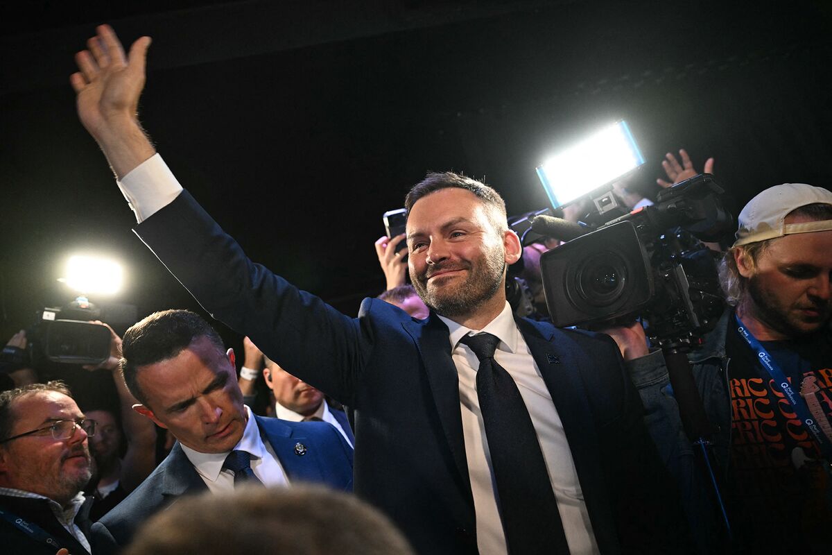 An Ex-Lawyer Seeks to Defy History and Polls by Taking Quebec Out of Canada