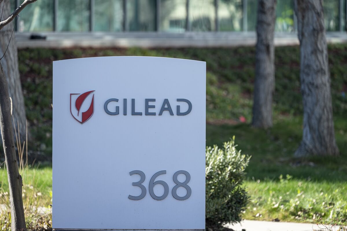 Gilead Sales Beat Expectations on Strong HIV Prevention Growth