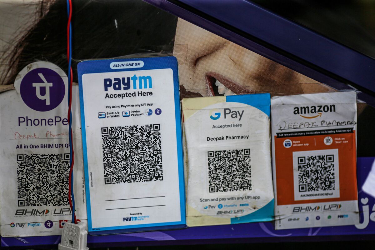 bloomberg.com - Menaka Doshi - ​India Debates Charging Fees for UPI Payments