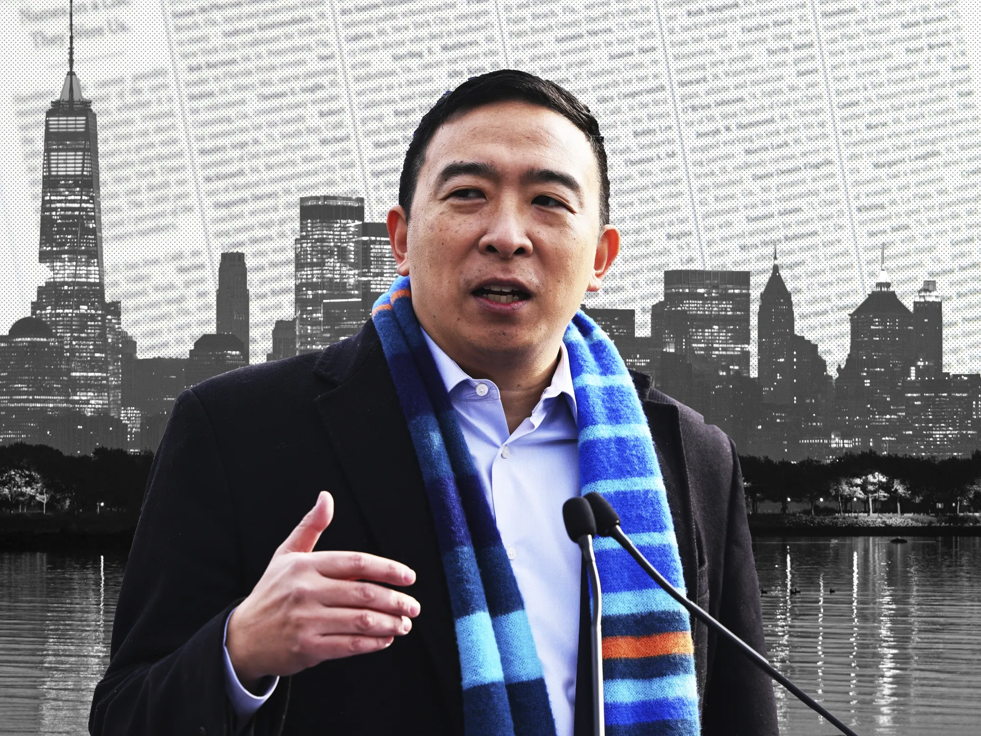 Andrew Yang, Next Mayor of New York? A Mayoral Candidate Interview -  Bloomberg