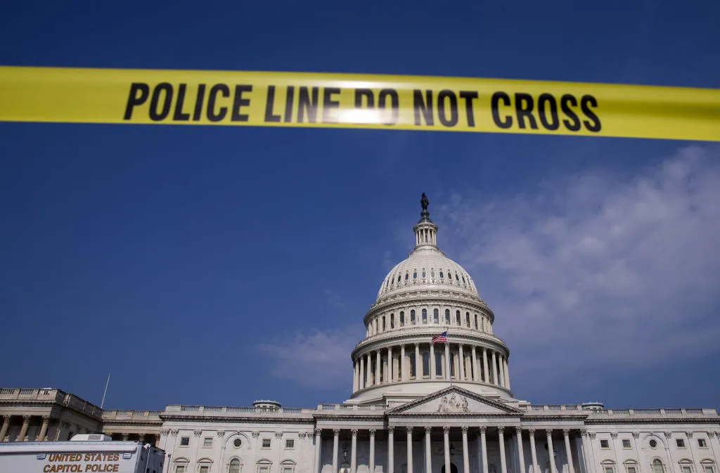 Politicians fuel the culture of violence.
