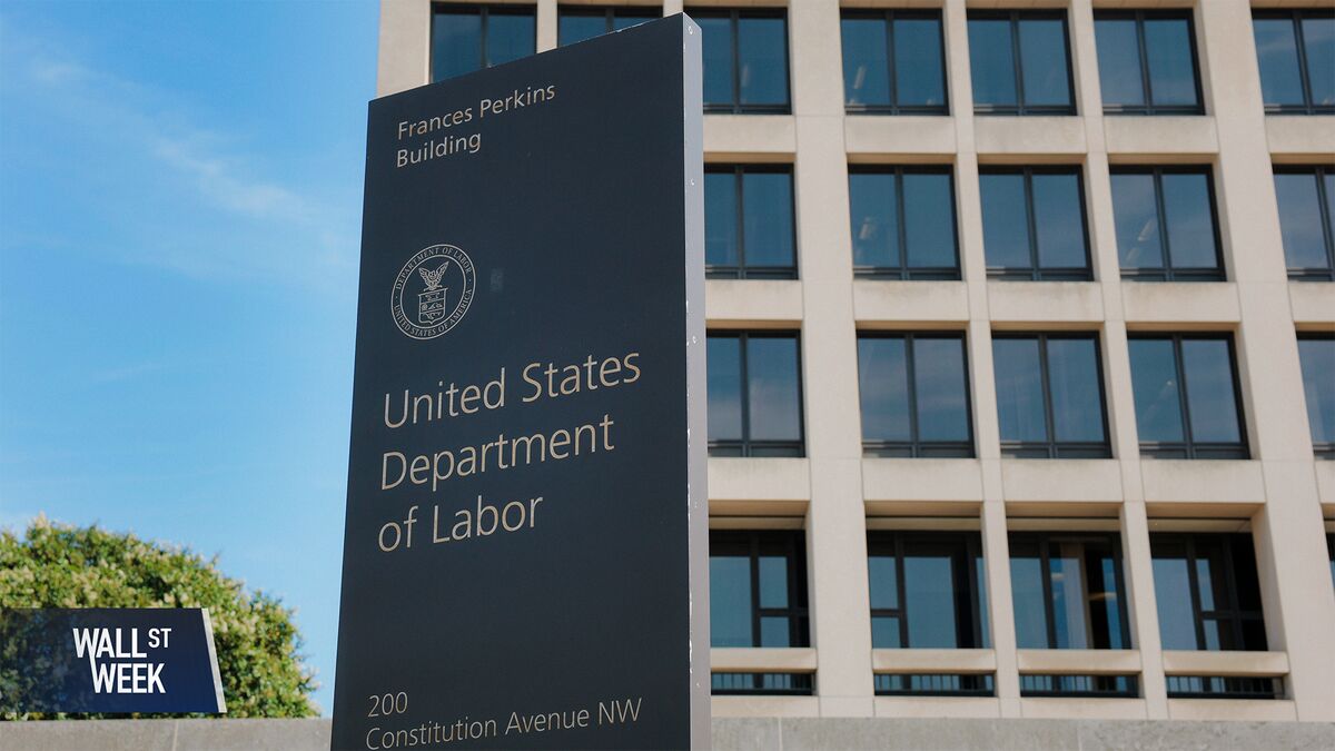 ⚫️ BLOOMBERG: "Trump Licenzia Capo del Bureau of Labor Statistics: Preoccupazioni per l'Integrità dei Dati sul Lavoro"