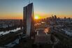 The ECB headquarters in Frankfurt.
