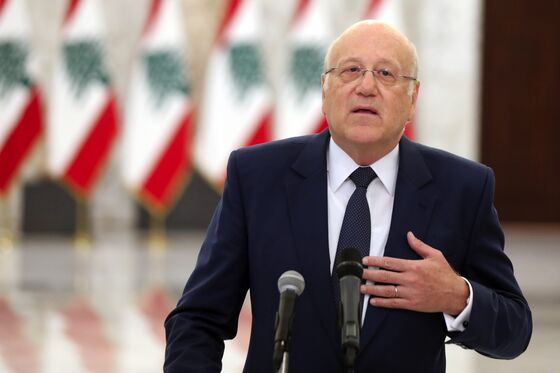 Lebanon's Legacy of Political Turmoil Complicates Its Debt Crisis