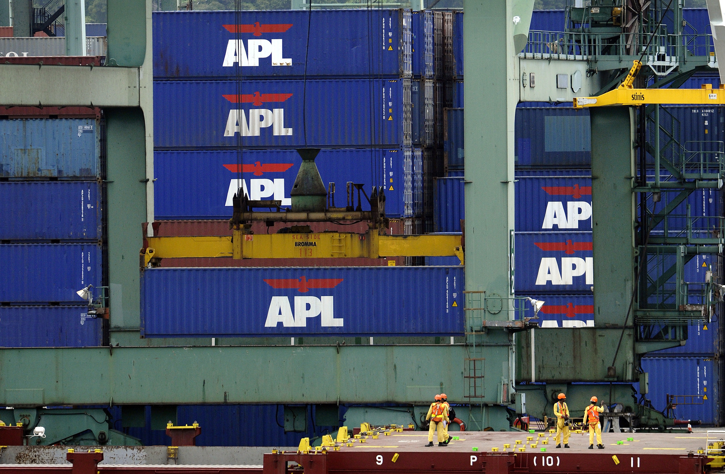 Kintetsu World Shares Decline After Acquiring APL Logistics Bloomberg