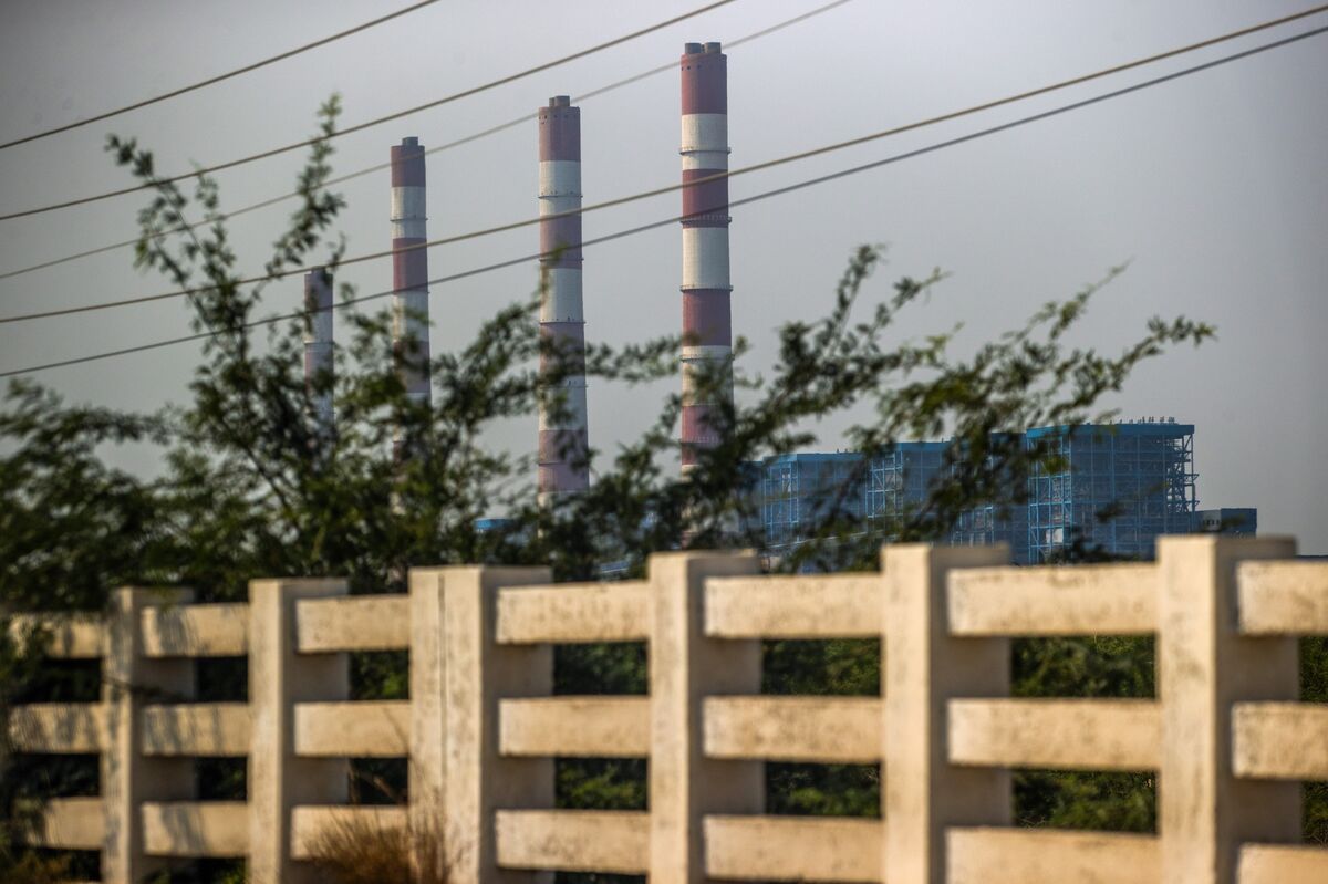 GQG Sells Adani Power Shares to SBI Fund, Citadel Securities