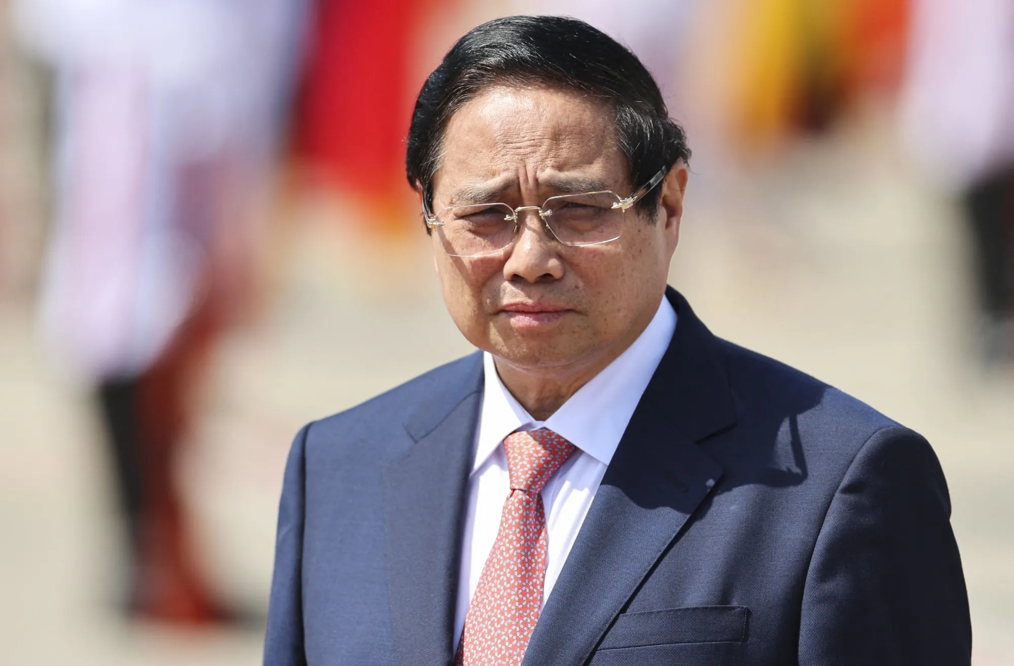 Pham Minh Chinh