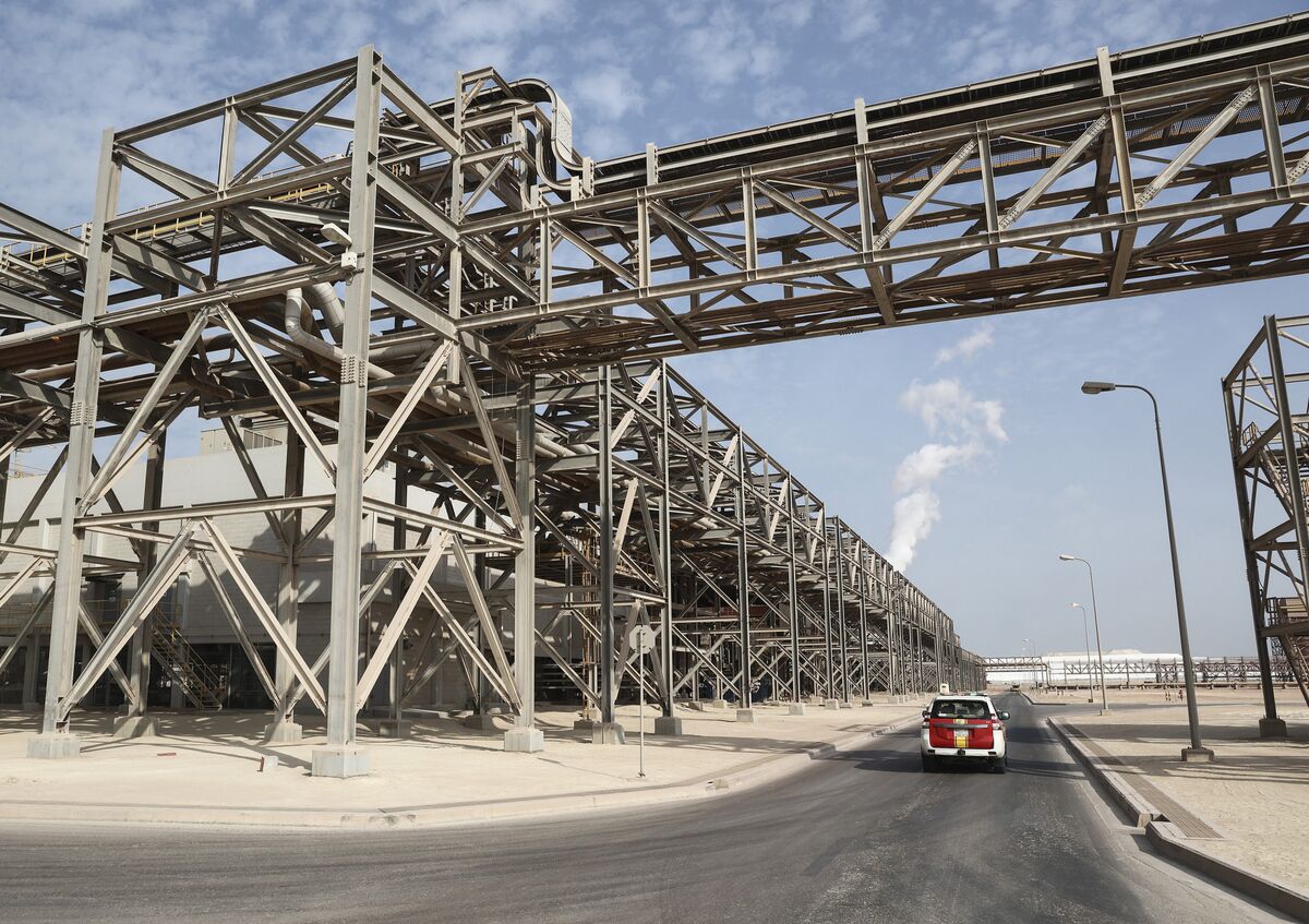 Saudi Mining Vehicle Shifts Strategy Away From Global M&A