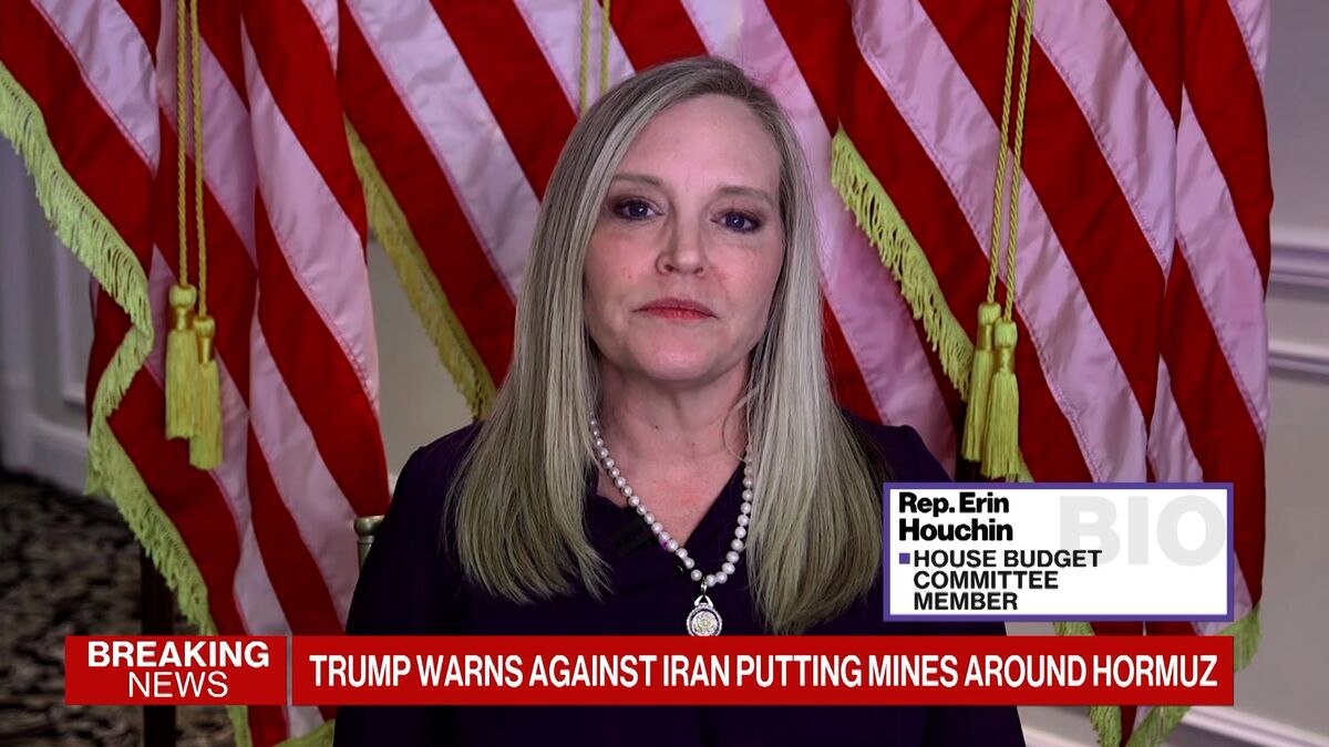 Rep. Houchin Backs Trump on Iran, Says She’s ‘Satisfied’ With Briefings