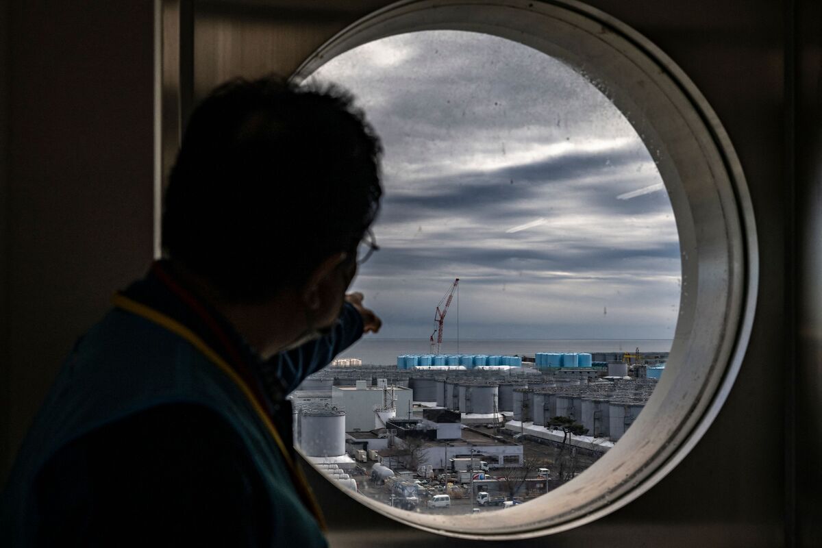 The Science Behind Japan's Plan to Empty Nuclear Wastewater Into Pacific