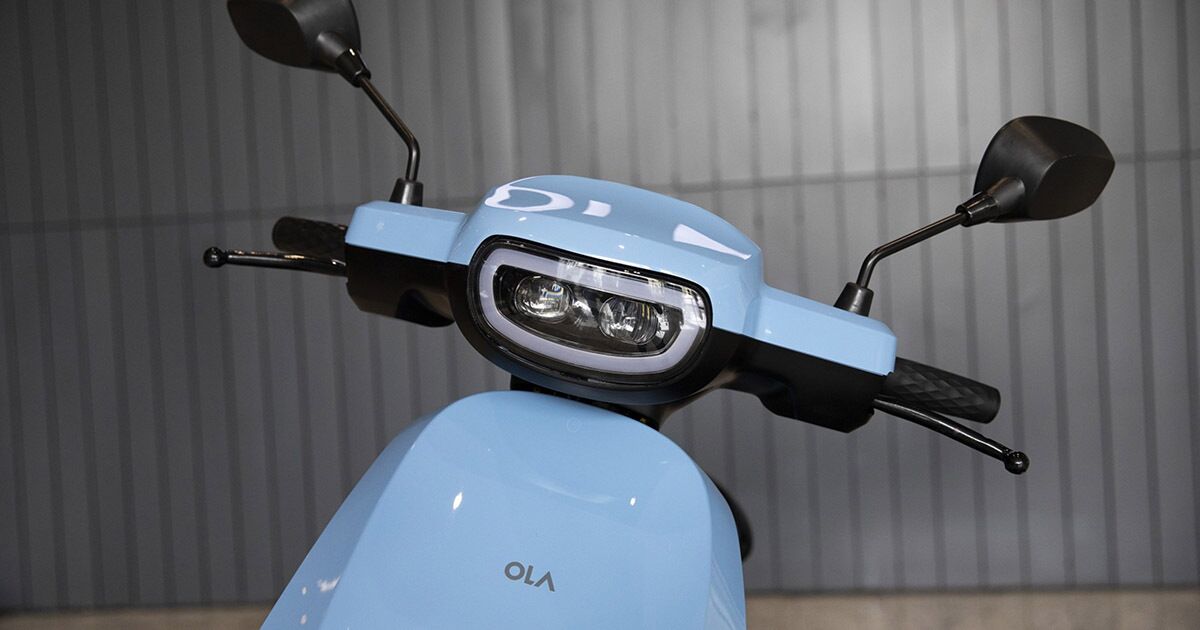 Ola’s Dream of World’s Biggest E-Scooter Factory Hits a Hurdle