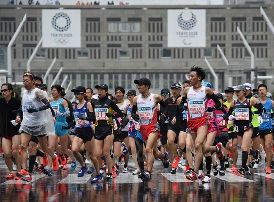 Marathon Runners Are Sweating Over Future of 2021 Races