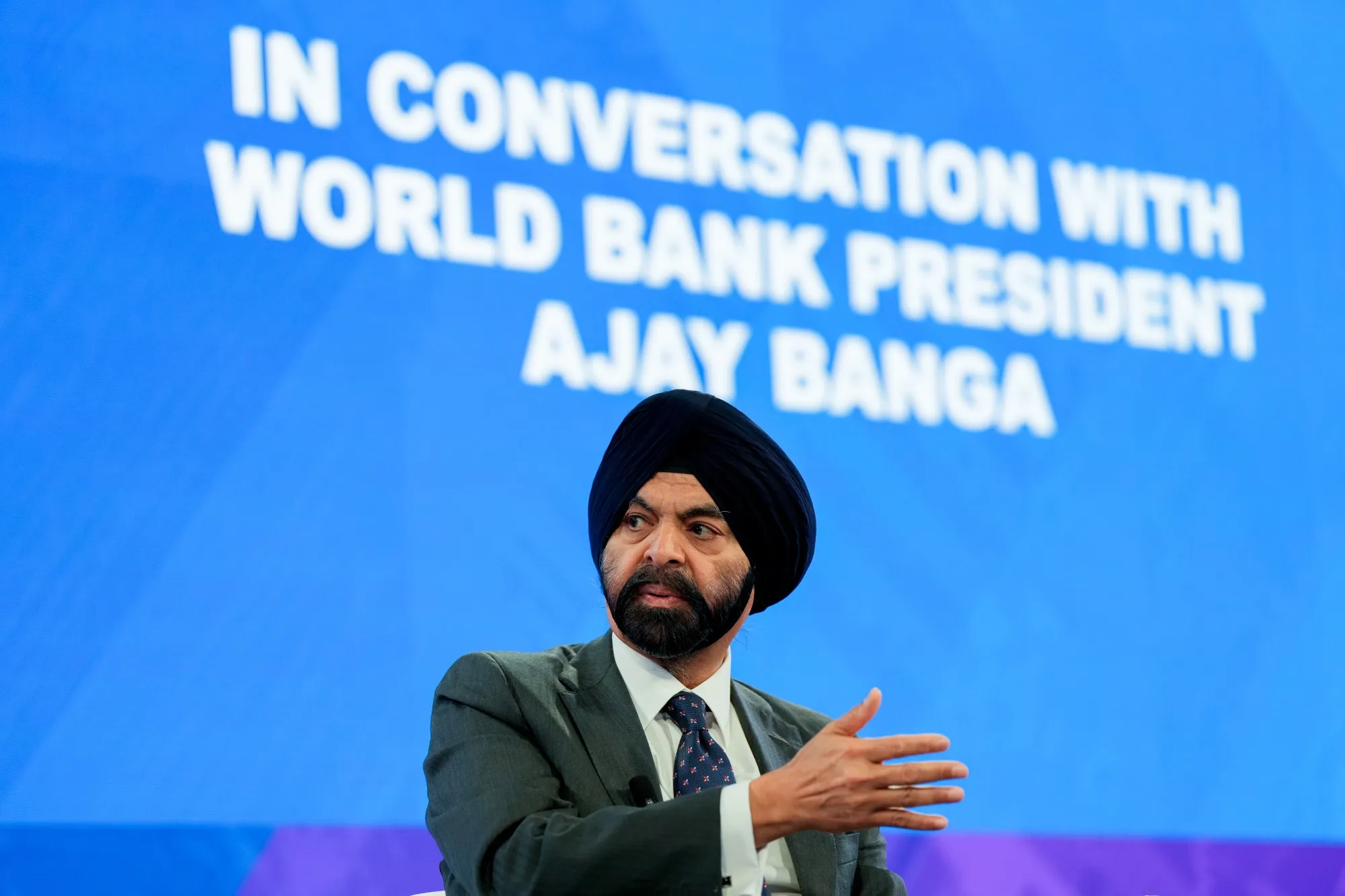 Ajay Banga