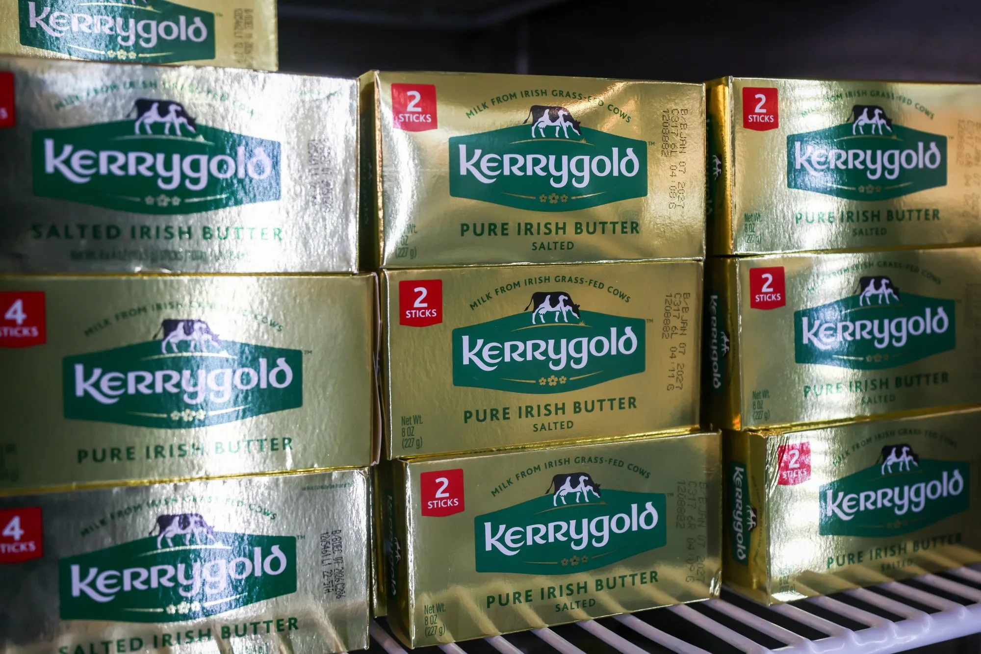 The US is one of the most significant markets for Ornua’s Kerrygold products.