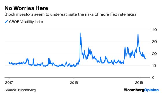 Markets Need to Keep an Eye on the Lucky Country