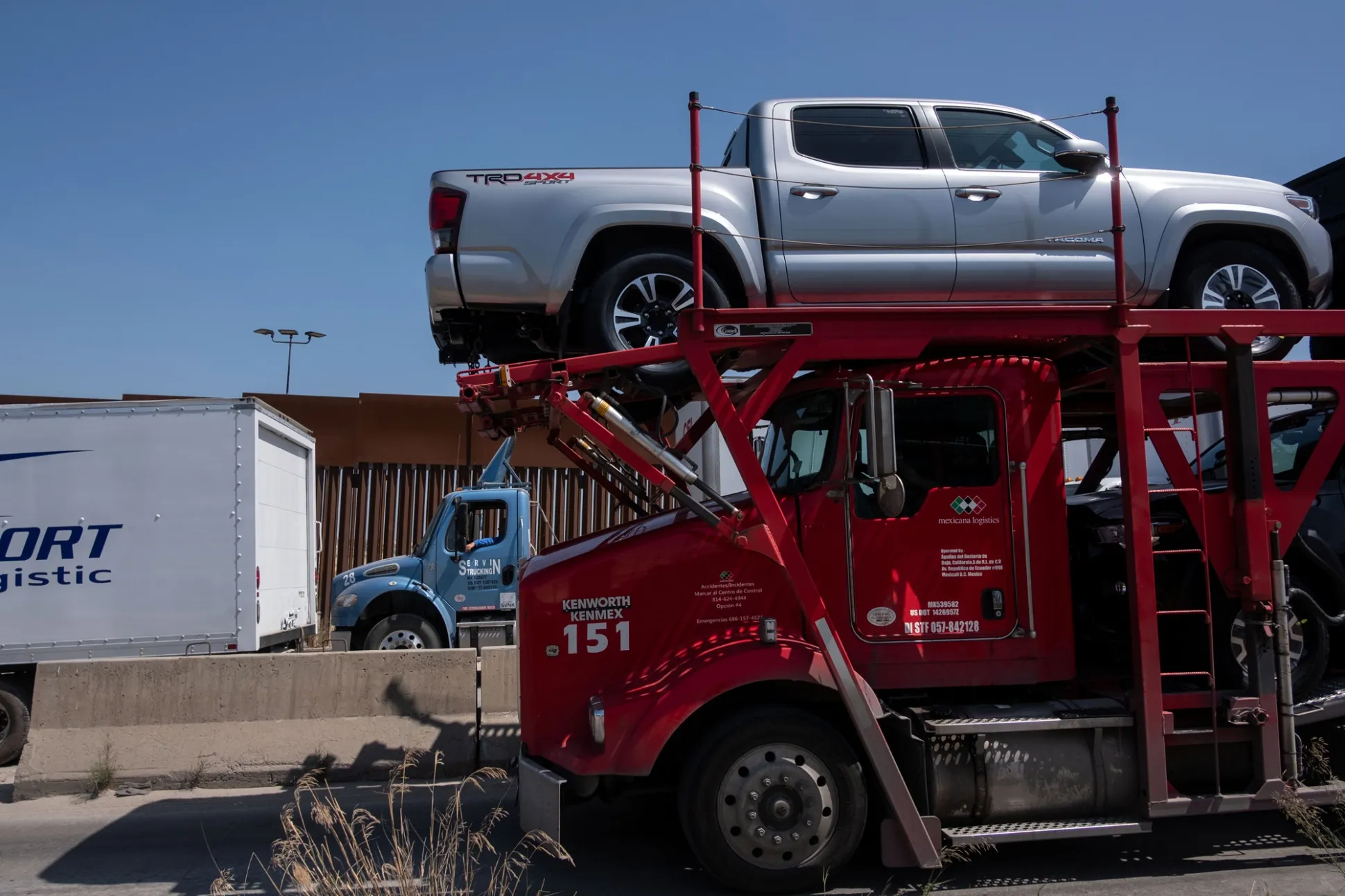 MEXICO-US-POLITICS-MIGRATION-TRADE