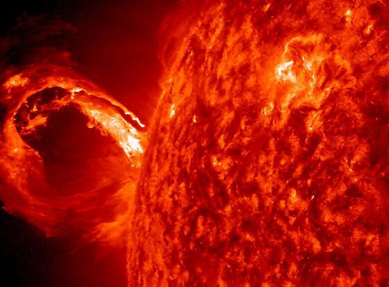 Solar Storms Are Back, Threatening Power Grids and Satellites