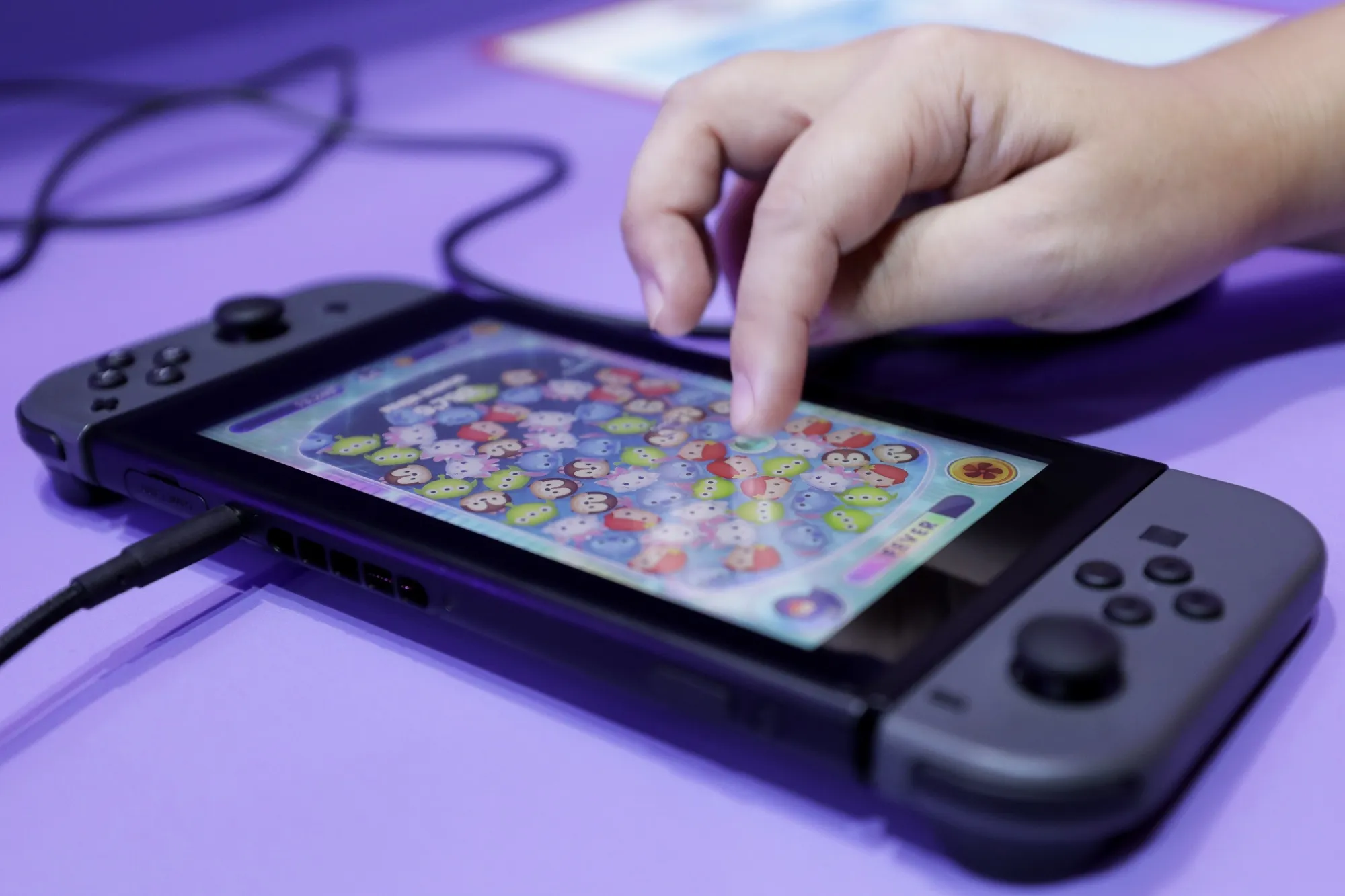 新型任天堂Switch 新品 任天堂（Nintendo） Nintendo Switch 2023年発売モデル(グレー)/任天堂