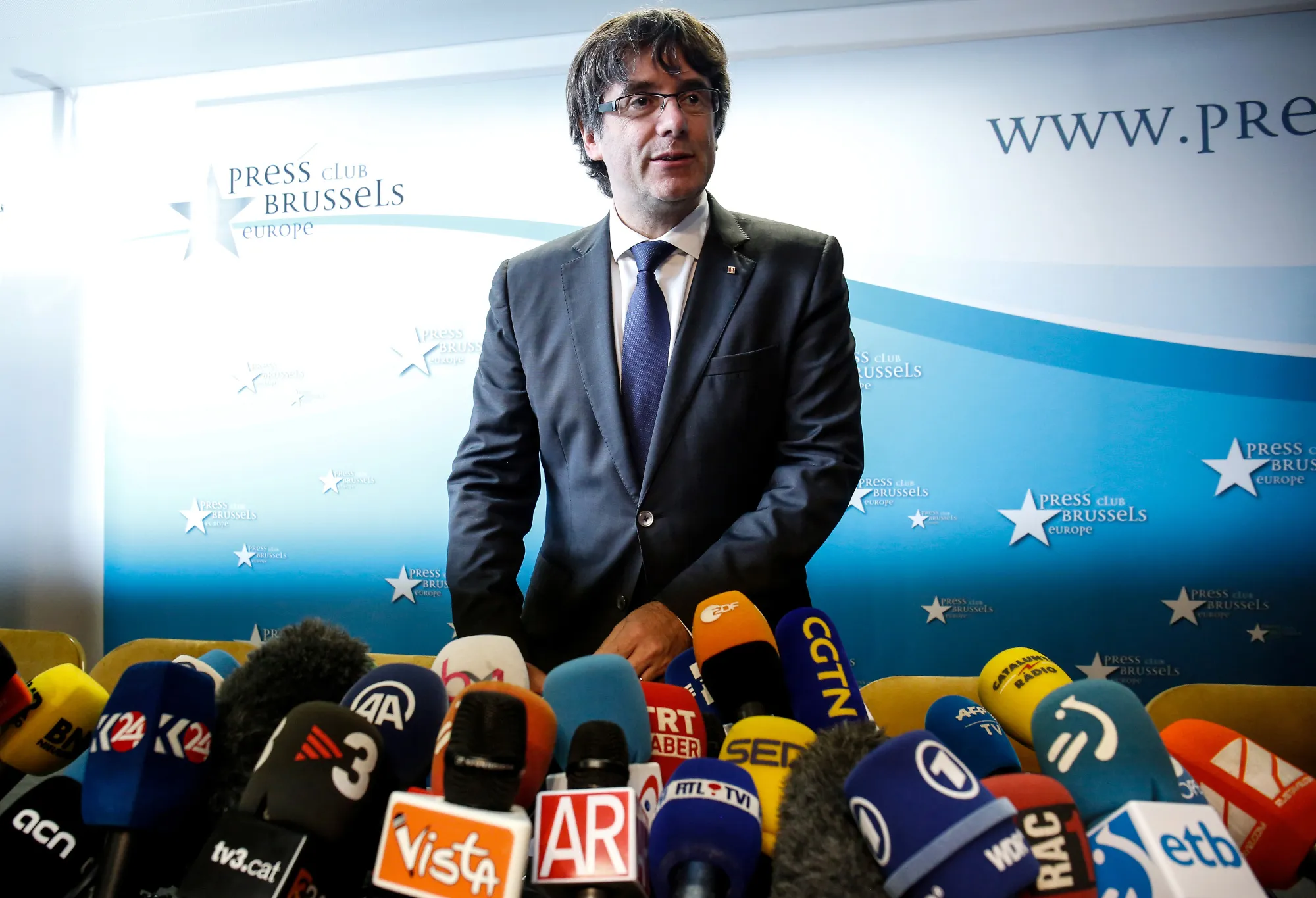 Carles Puigdemont