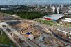 Brazilian City Gets Rushed Makeover Ahead of Climate Summit