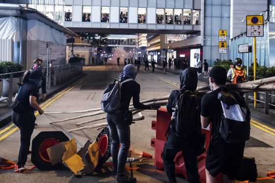Hong Kong’s Protesting Teens Face Arrest, Bullets, Foster Care