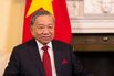 General Secretary of Vietnam To Lam UK Visit