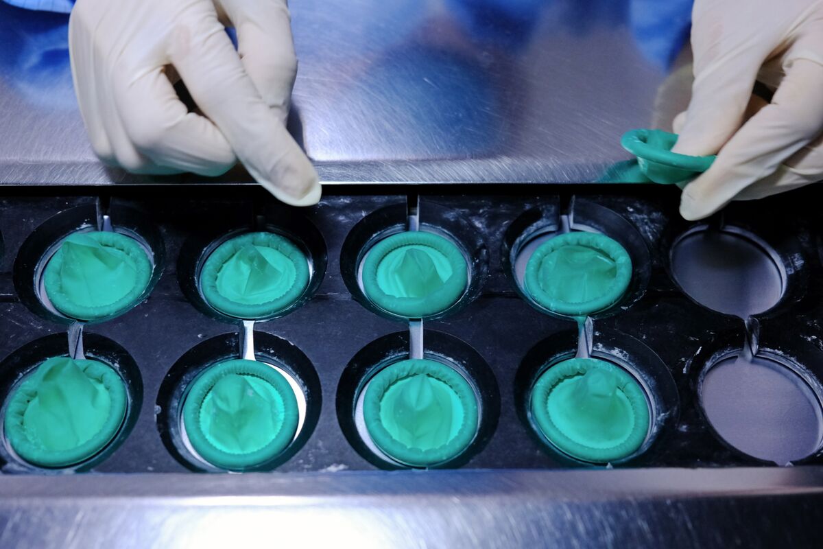 bloomberg.com - Anuradha Raghu - Iran War Has Boosted Costs of Energy, Food and Now Condoms