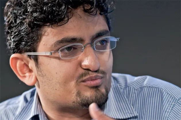 Charlie Rose Talks to Wael Ghonim