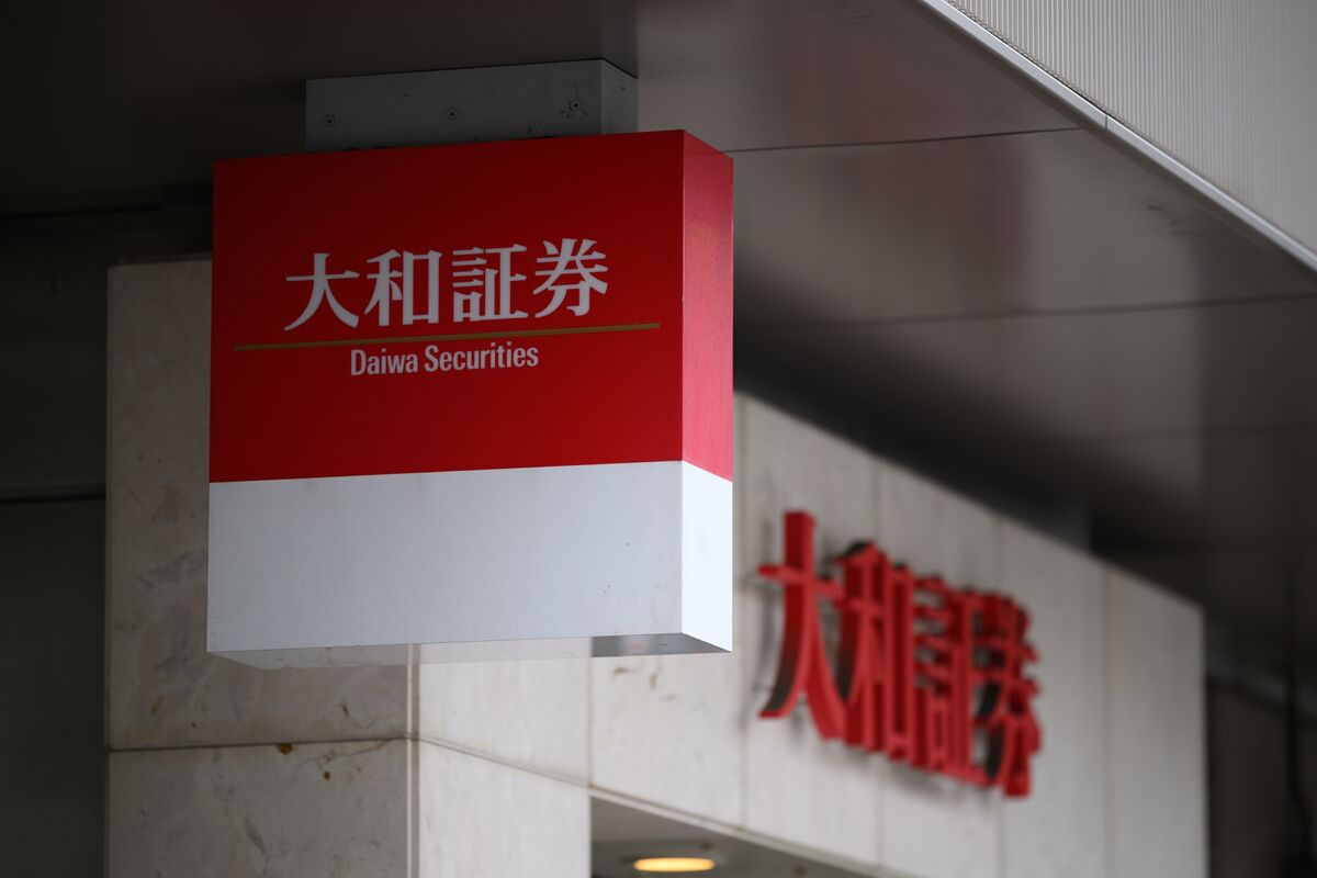 Daiwa Securities Profit Climbs on Global Markets Trading Income