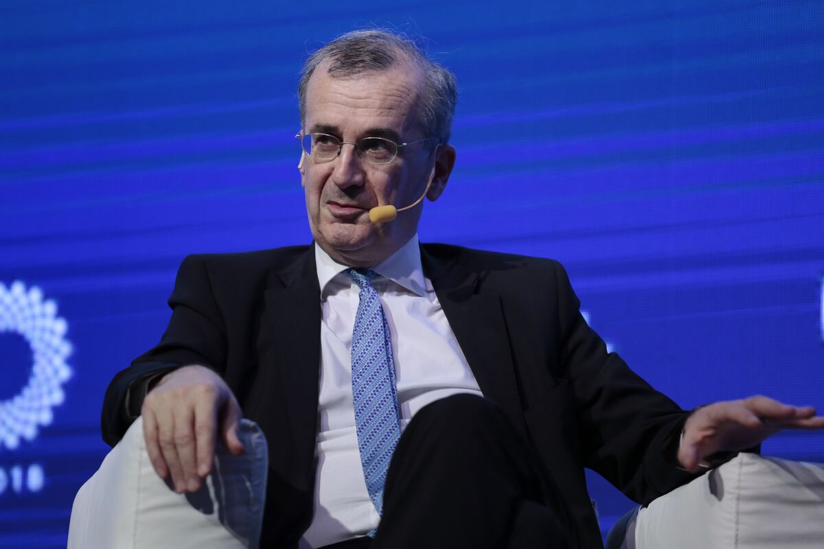 ECB’s Villeroy Says Probability Of June Interest Rate Cut ‘Significant ...