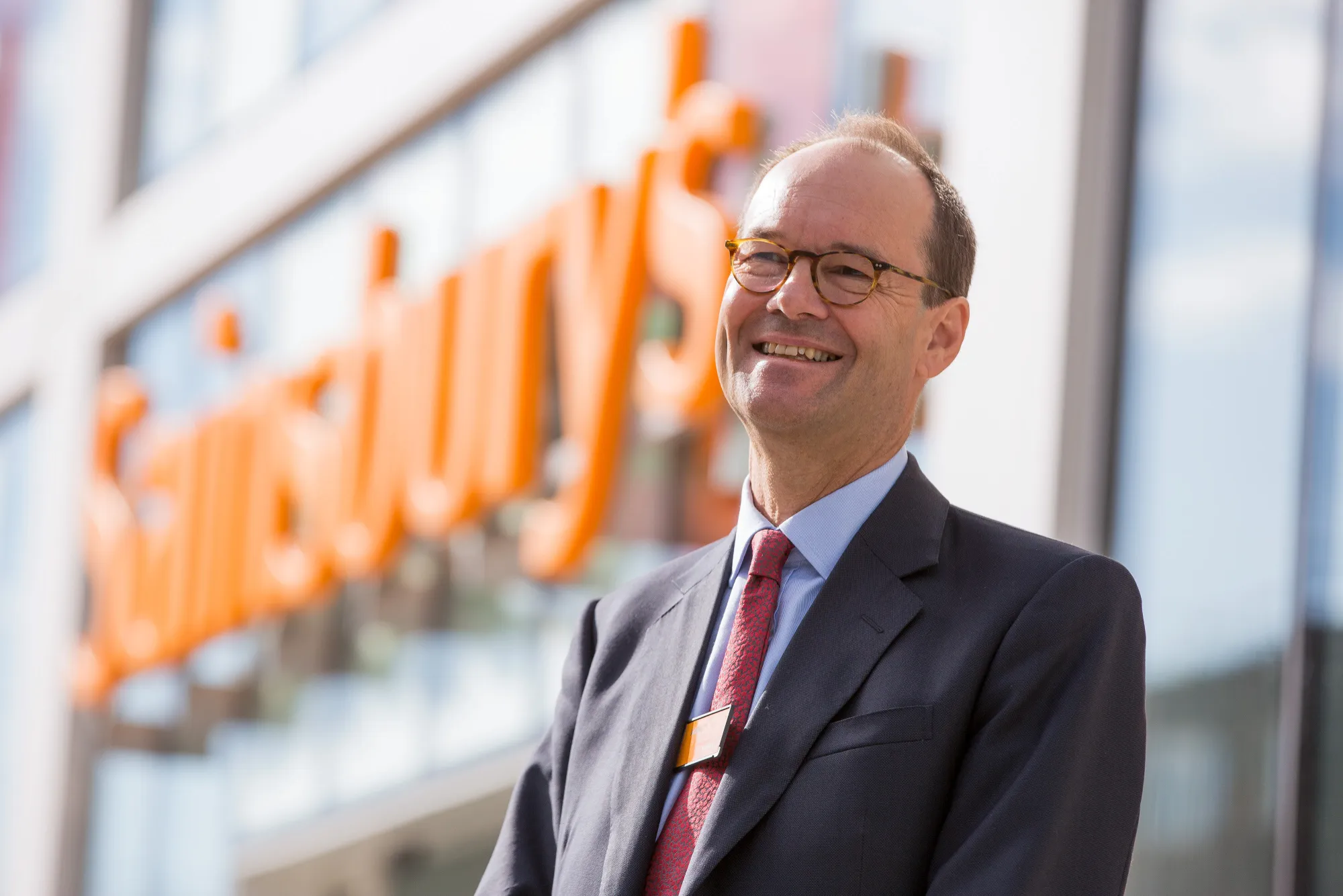 Inside J Sainsbury Plc Flagship Store Following Their Acquisition Of Home Retail Group 
