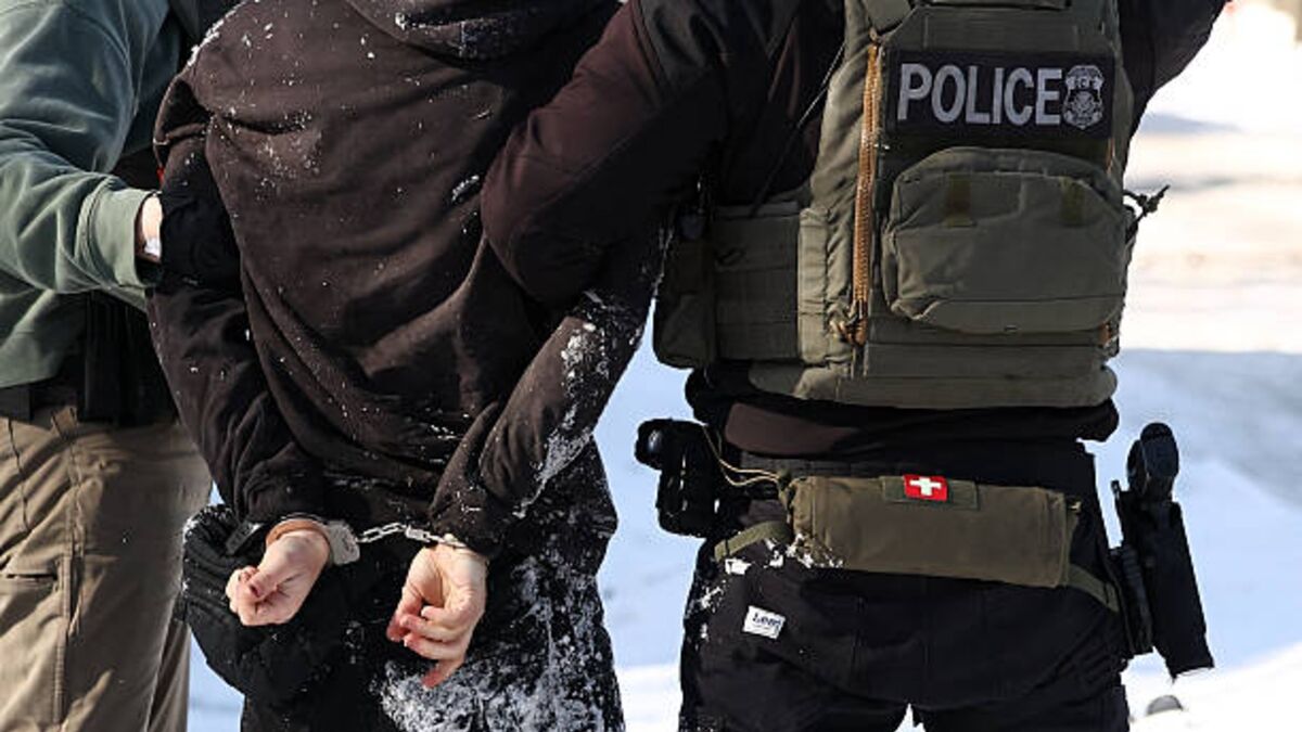 Homeland Security Takes 700 Agents Out of Minneapolis