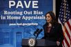 Vice President Harris Delivers Remarks At PAVE Report Rollout
