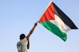 Pro-Palestinian Demonstration in Egypt as Concern Grows Over Wider Conflict
