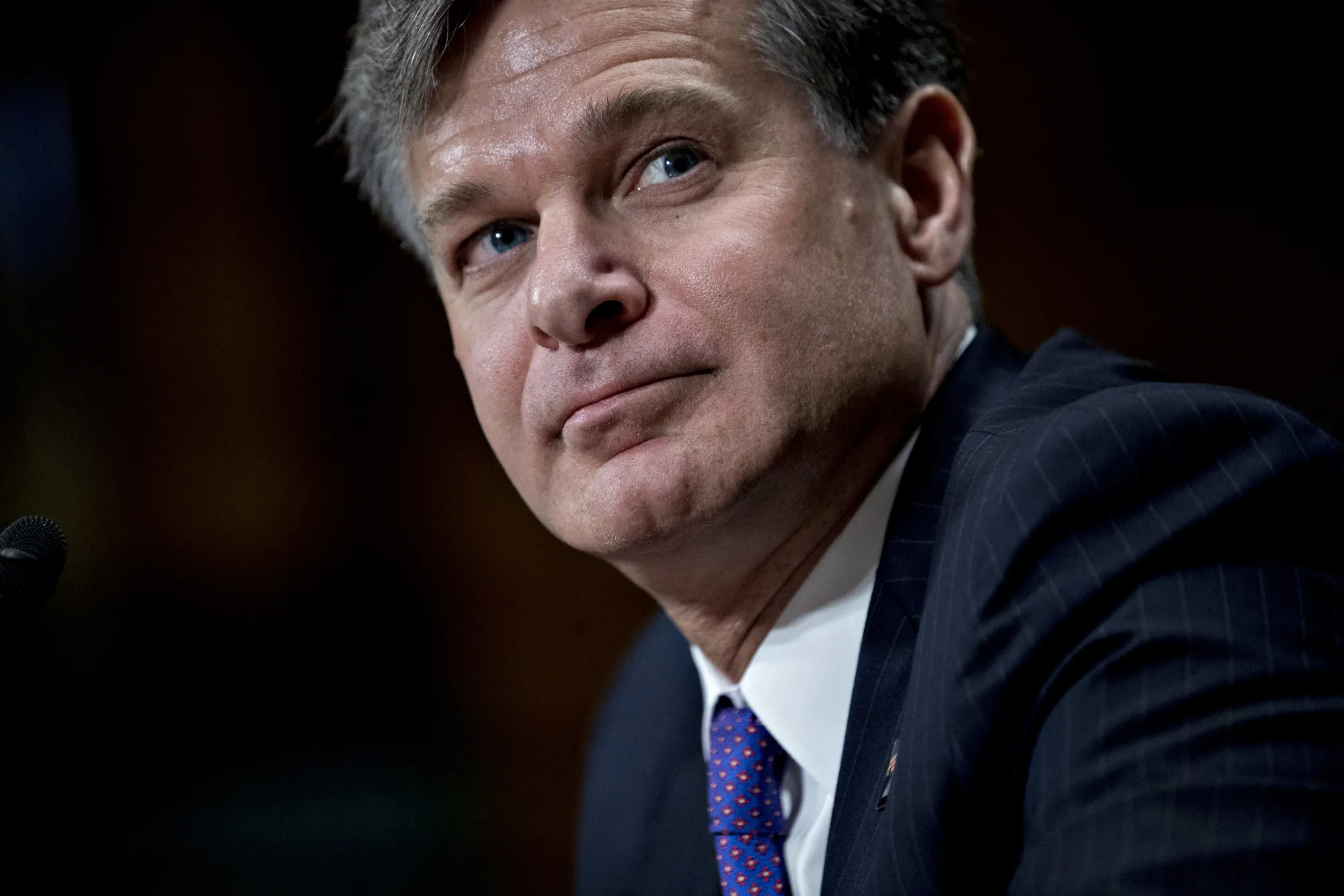 Christopher Wray