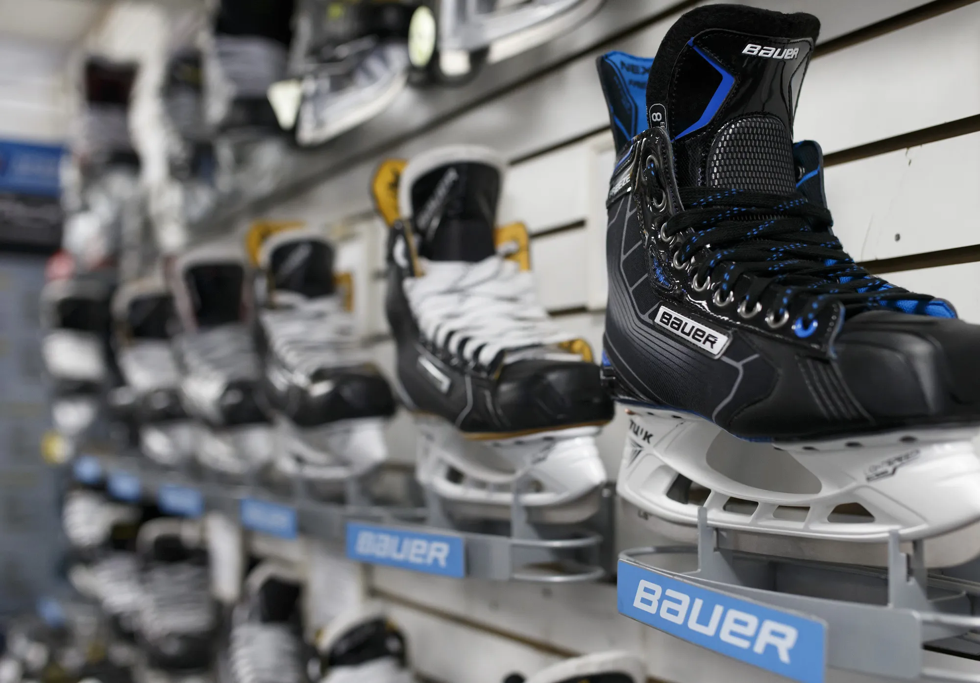 Easton Baseball, Bauer Hockey File Bankruptcy In Sale Deal